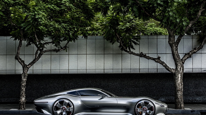 cars, beauty, Mercedes-Benz