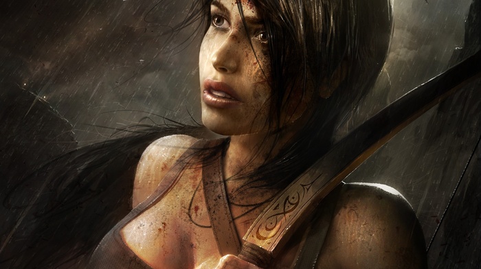 tomb raider 2013, Tomb Raider, video games