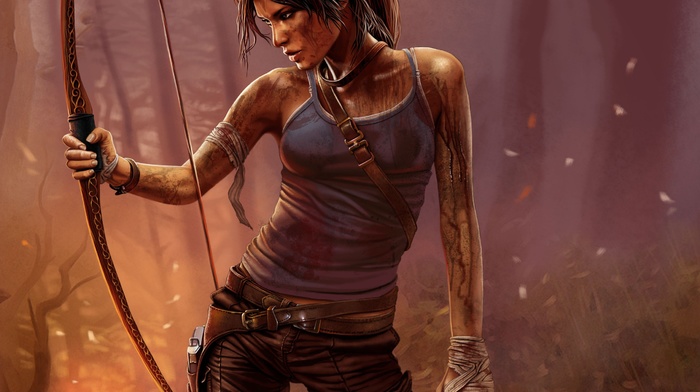 Tomb Raider, tomb raider 2013, video games