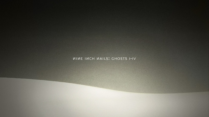 Nine Inch Nails, ghosts