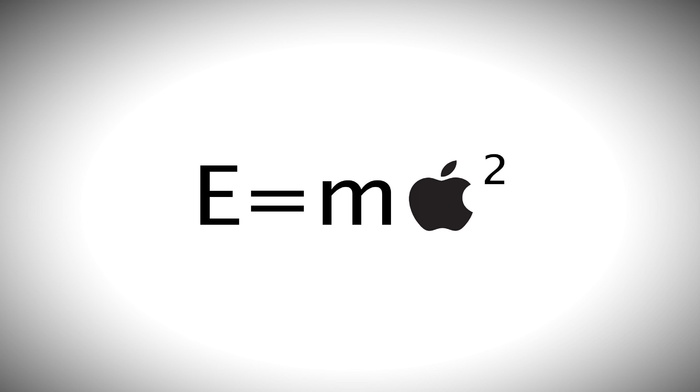 computer, Apple Inc., logo