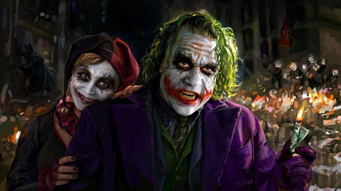 movies, Joker, Harley Quinn
