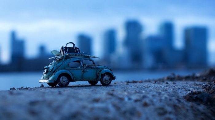 car, macro