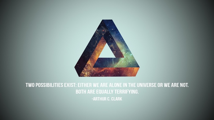 typo, quote, Penrose triangle