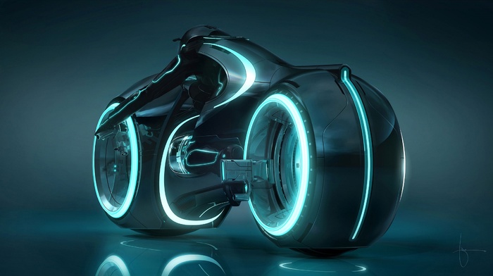 Light Cycle, science fiction