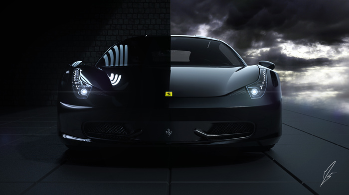 ferrari, cars