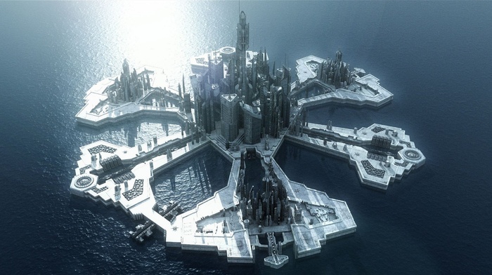 Stargate Atlantis