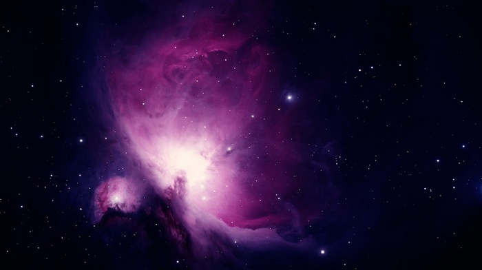 Orion, space, space art, nebula