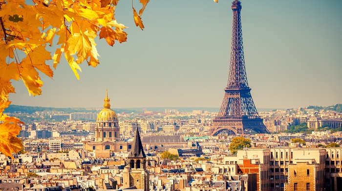 France, Paris, cities