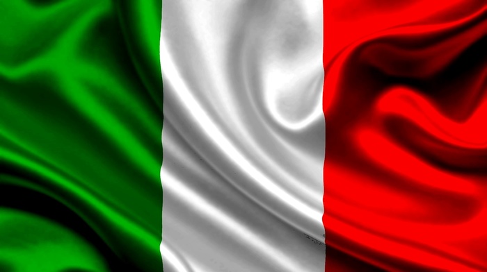Italy, flag, stunner