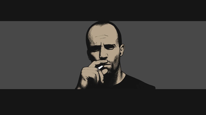 men, Jason Statham