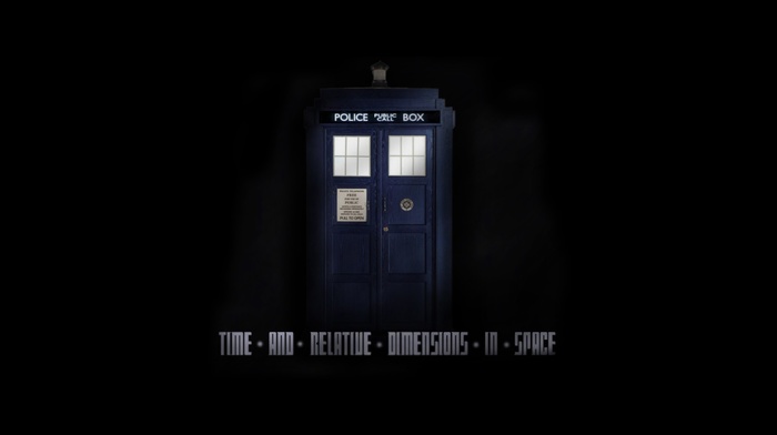 time travel, tardis, The Doctor, Doctor Who