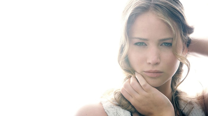 face, Jennifer Lawrence
