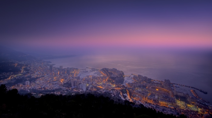 cityscape, Monaco