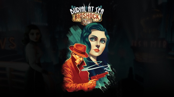 video games, BioShock Infinite