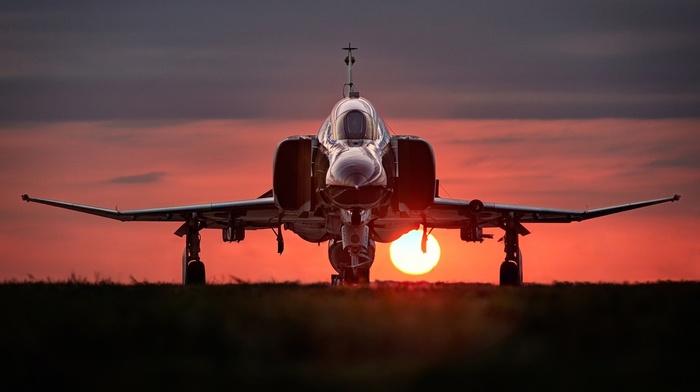 Jet, f, 4, 4 Phantom II