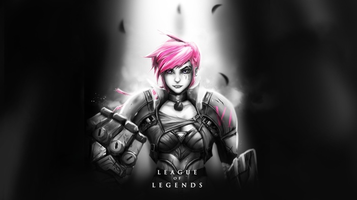 League of Legends, Vi