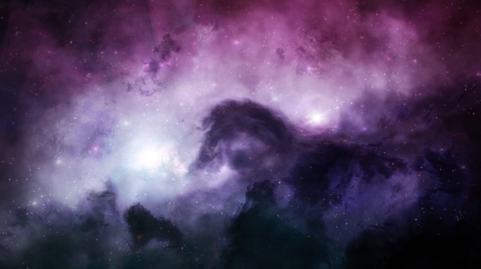 galaxy, space, Horsehead Nebula