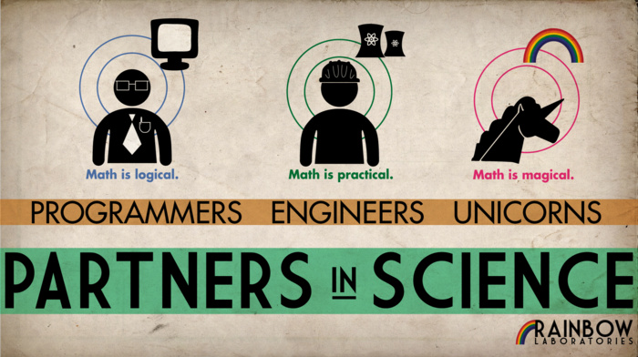 science, Engineer, programmers