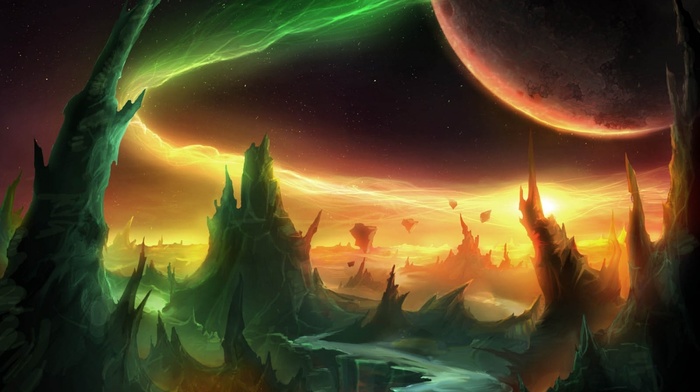 Outland, World of Warcraft