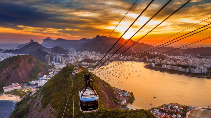 Rio de Janeiro, cityscape
