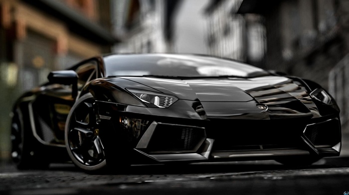 Lamborghini Aventador