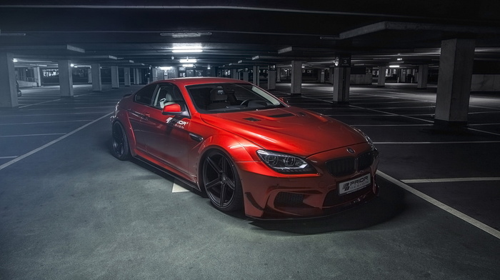 cars, red, tuning, coupe, bmw, auto