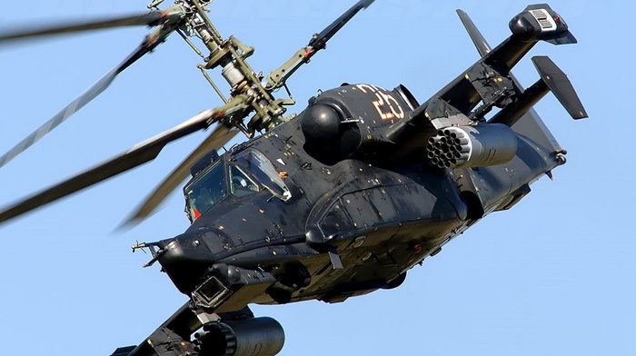kamov ka, 50, helicopters