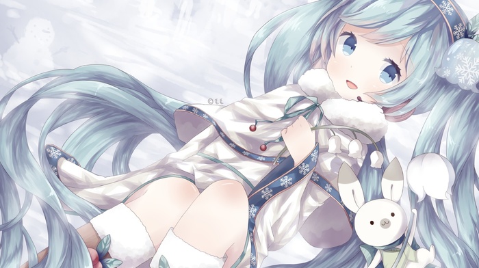 anime, Hatsune Miku, anime girls, Vocaloid