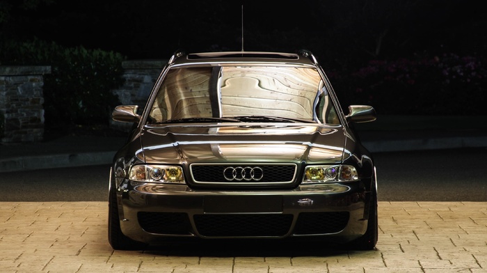 German, Audi