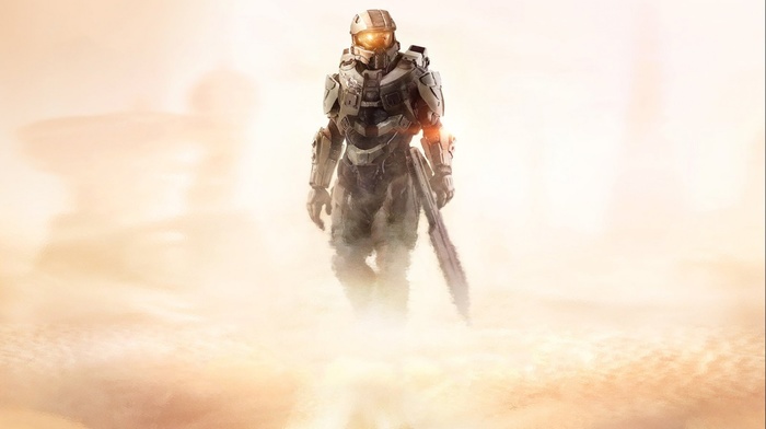 Halo 5, Halo, xbox one, video games, Master Chief, Halo Master Chief Collection