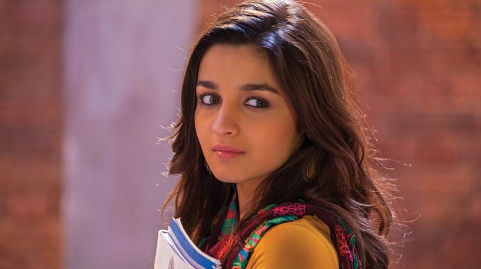 girl, Alia Bhatt