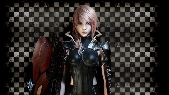 video games, Claire Farron, Final Fantasy XIII, Final Fantasy