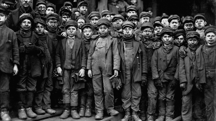 children, history, war, workers, Pennsylvania