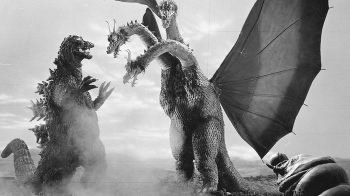 Godzilla, Ghidorah