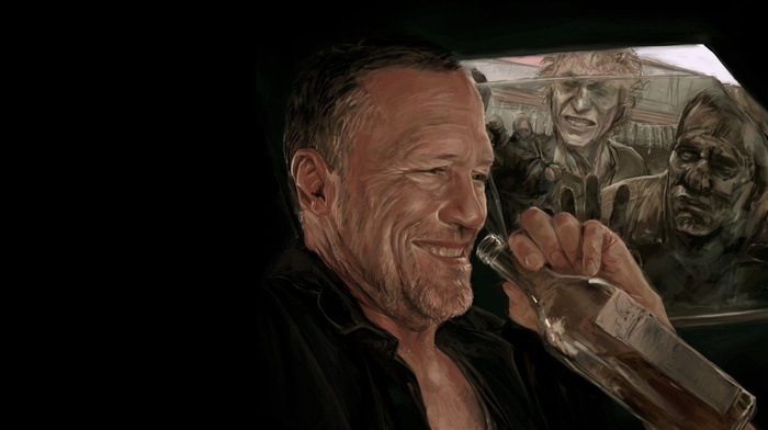 The Walking Dead, Merle Dixon