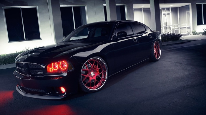 Dodge Charger, car
