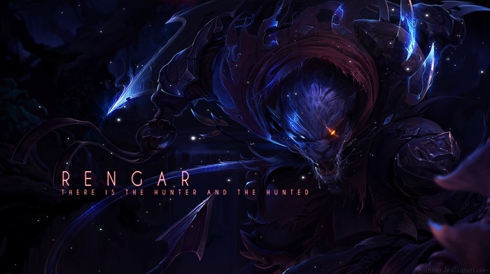 League of Legends, Rengar