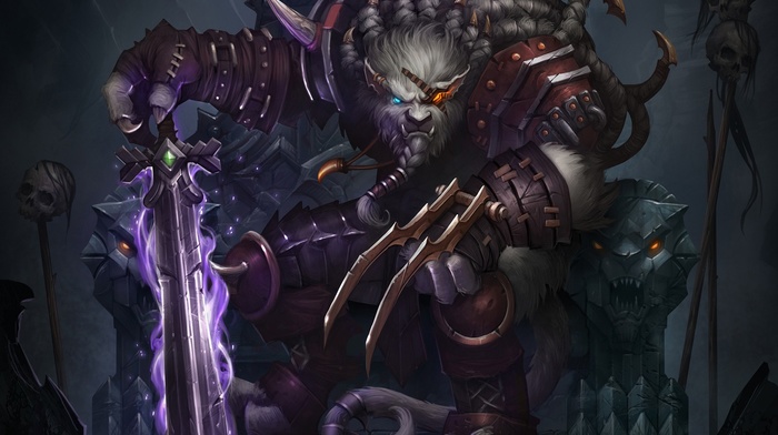 League of Legends, Rengar