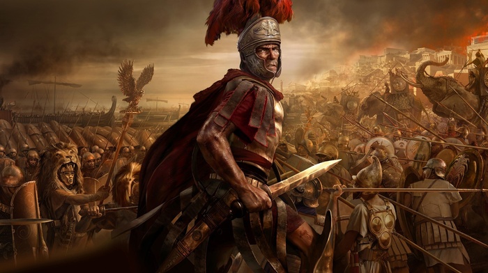 Rome, Rome Total War