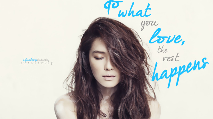 girl, Kahi, love