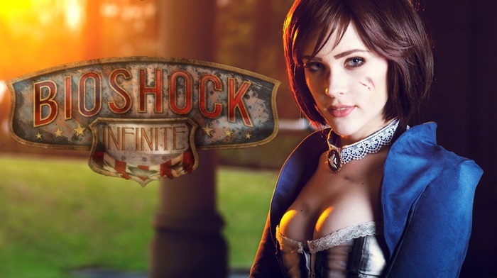 elizabeth bioshock, Eve Beauregard, BioShock Infinite, BioShock