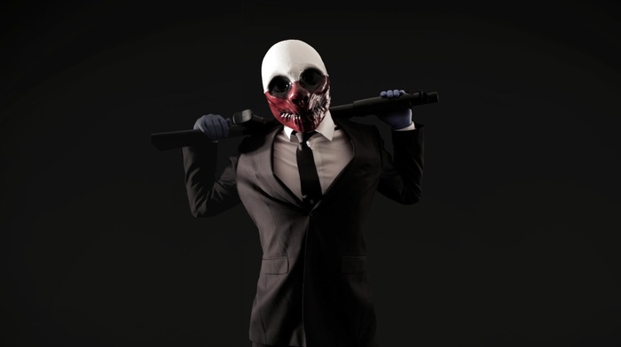Payday 2, Payday The Heist