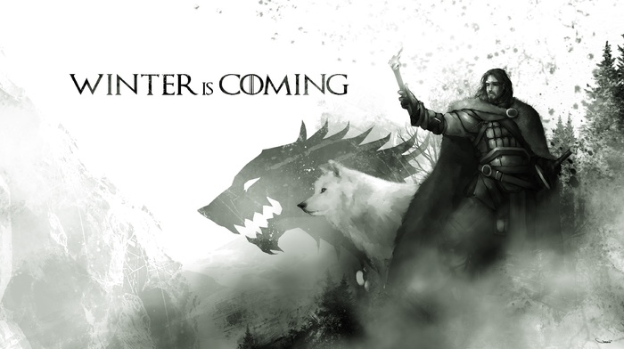 winter is coming, Game of Thrones
