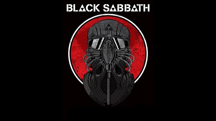 Black Sabbath, music, heavy metal