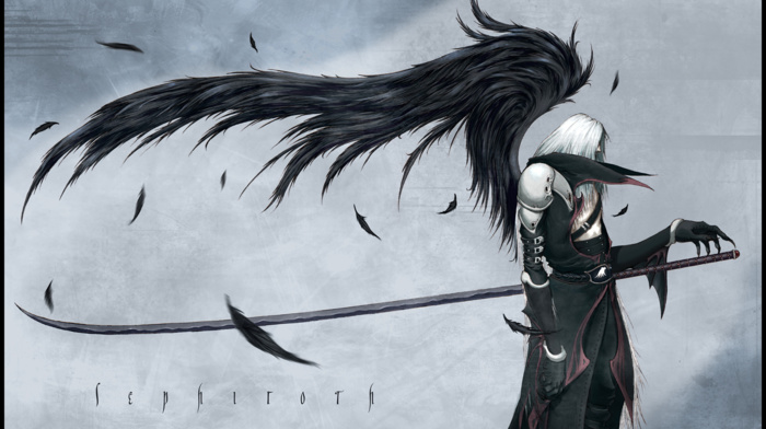 Sephiroth, Final Fantasy VII