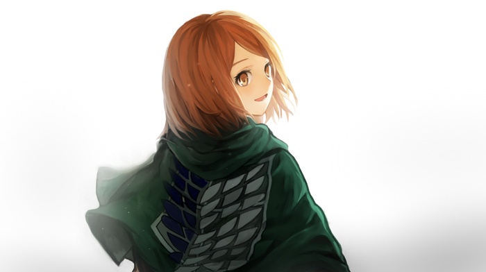 Petra Ral, Shingeki no Kyojin