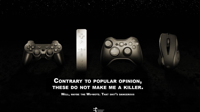 humor, Xbox 360, playstation 3, video games, Wii