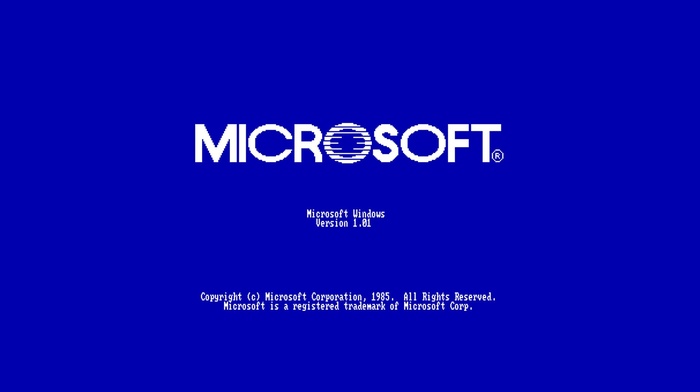 operating systems, Microsoft, Microsoft Windows