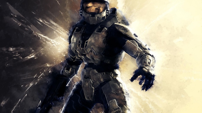 masterchief, Halo